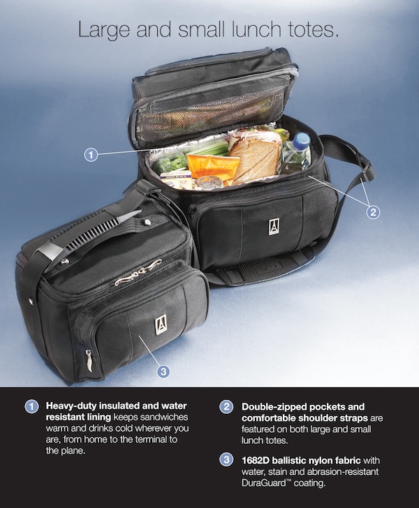 TRAVELPRO DEBUTS ITS NEW FLIGHTCREW 5 LUGGAGE COLLECTION FOR TRAVEL P –  Travelpro