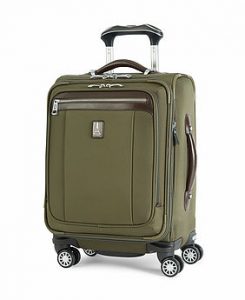 Platinum Magna 2 - International Carry-on Spinner - Ideal for traveling light