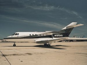 Private jet once owned by Ayrton Senna