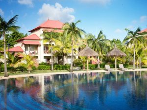 The Tamassa All-Inclusive Hotel is an example of one of the all-inclusive resorts in that part of the world.