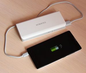 Using a battery pack instead of an almost-too-convenient charging station can help you avoid the juice-jacking travel scam.