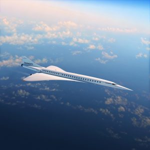 Boom Airlines new jet will bring supersonic air travel back to the skies