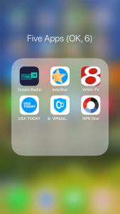 Six of our favorite entertainment apps for when you're on the road