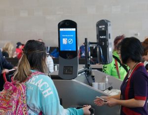 Delta's biometric terminal is now available at Atlanta's Hartsfield-Jackson International Airport.