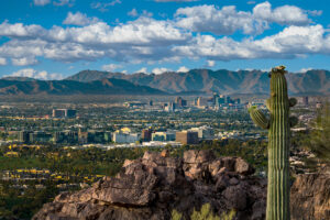 "Visit Phoenix"  400 E. Van Buren St, Phoenix, AZ 85004 Off Madison Ave Agency