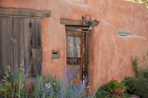 Santa Fe, New Mexico, the United States' oldest capital city.