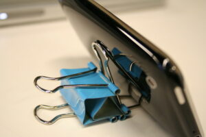 A binder clip is one of the ideal travel tools to help you on your next trip.