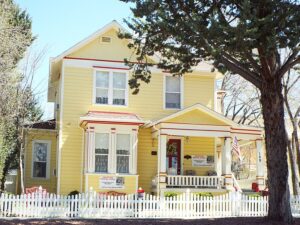 A vacation rental home in Prescott, Arizona