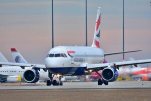 Photo of a British Airways Airbus jet. If you're going to fly again soon, there are a few things you should know.