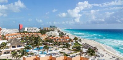 Cancun, Mexico is a great place for a family vacation this summer.